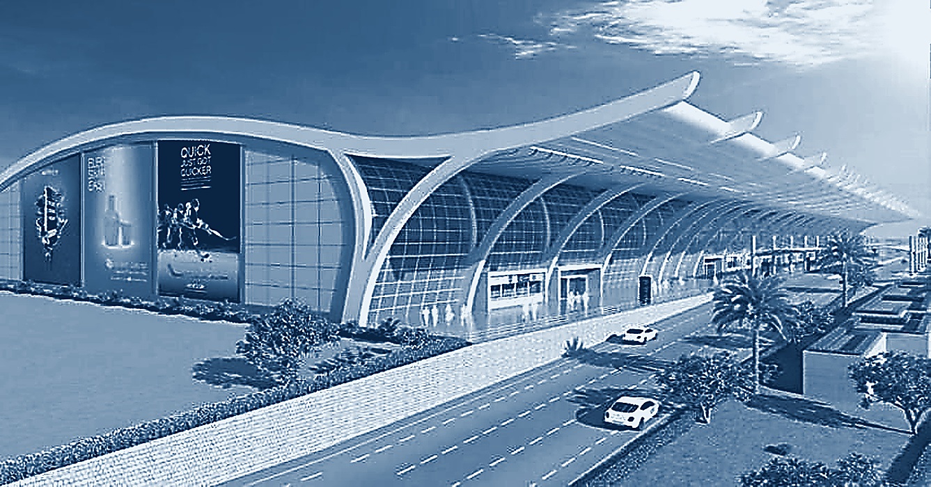 Airport development