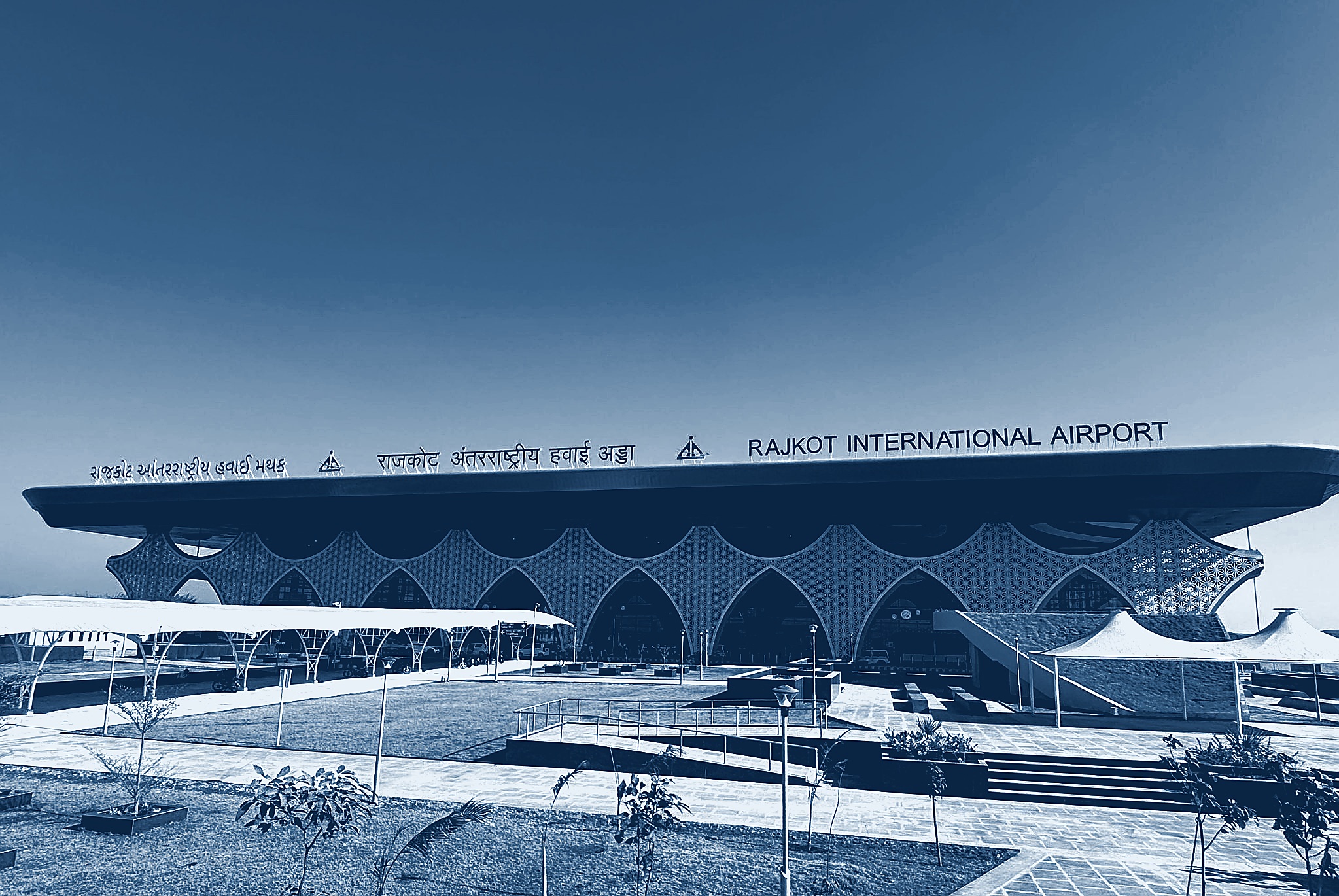 Rajkot Airport