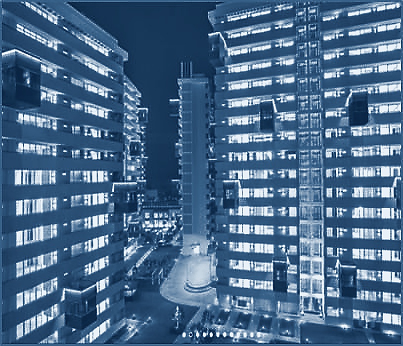 Residential development