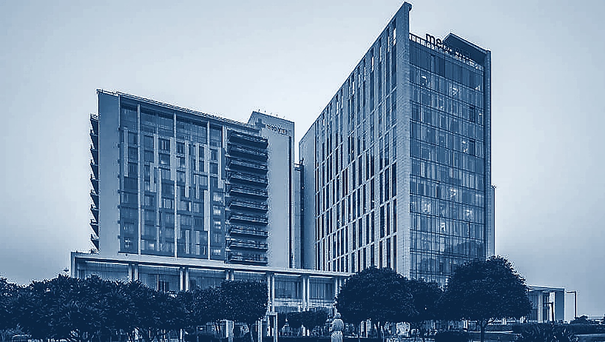 Medanta the Medicity