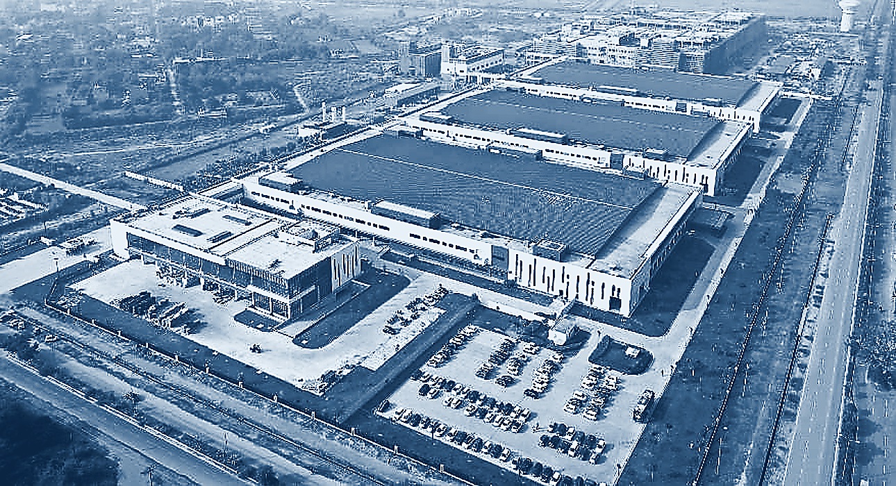 Industrial development