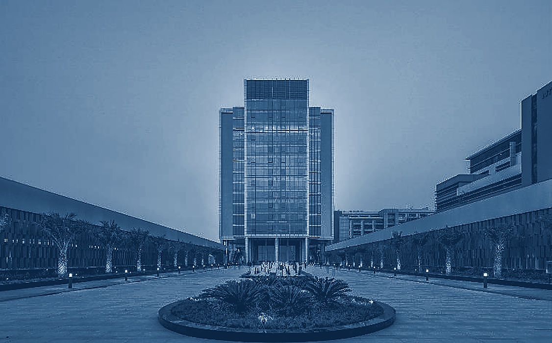 Embassy Oxygen Business Park T3