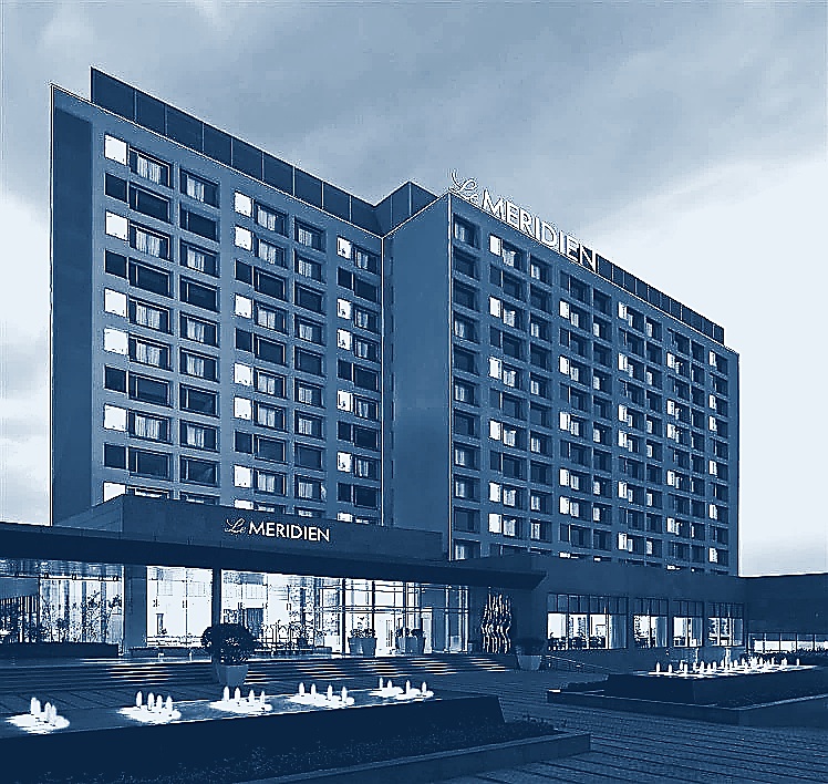 Pullman Hotel (Now Le Méridien)